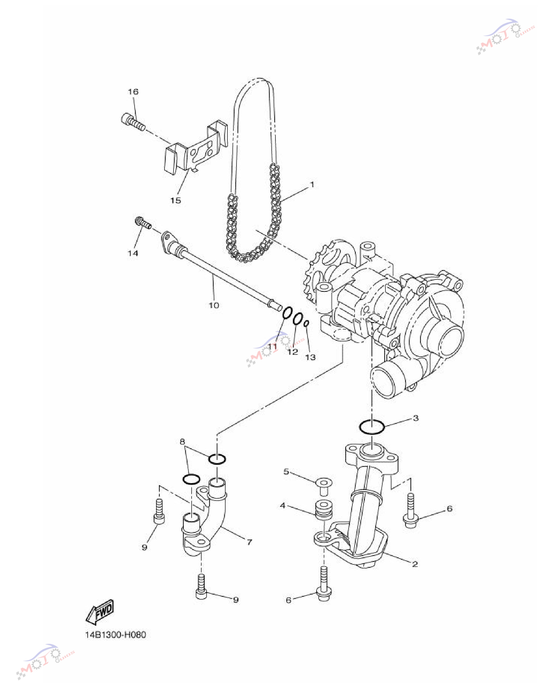 Engine Diagram
